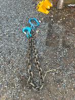 Zware ketting, Ophalen, Zo goed als nieuw