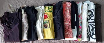 Topjes & T-shirts   12 voor 39€ beschikbaar voor biedingen