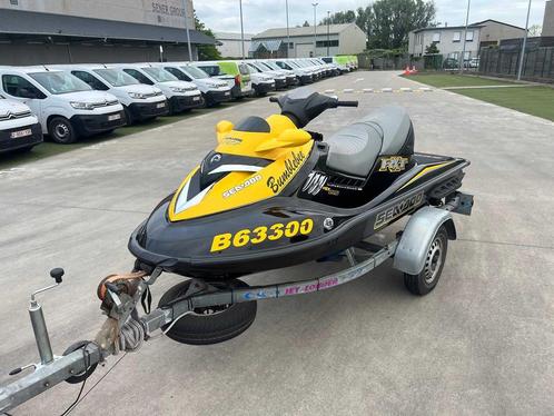 SEADOO - RXT215 - 215 - Waterscooter, Watersport en Boten, Jetski's en Waterscooters, Gebruikt, Benzine