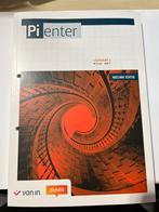 Wiskunde Pienter 3e humaniora - Deel 2 - 5u Wiskunde, Boeken, Ophalen, ASO, Wiskunde A, Nieuw