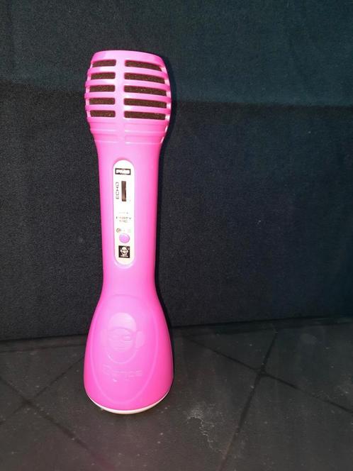 I dance  karaoke microfoon met Bluetooth, Muziek en Instrumenten, Microfoons, Zo goed als nieuw, Ophalen of Verzenden
