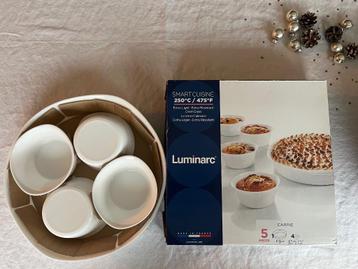 Luminarc Smart Cuisine 5-delige overschaal - nieuw beschikbaar voor biedingen