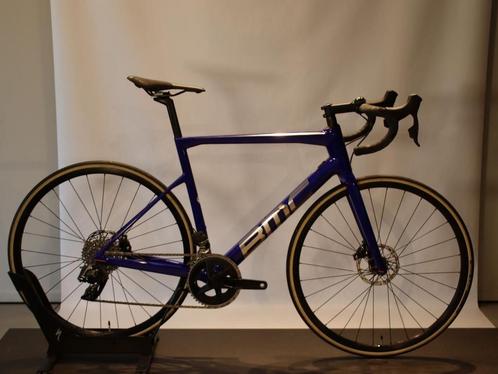 BMC Teammachine SLR FOUR Maat 56cm, Fietsen en Brommers, Fietsen | Racefietsen, Gebruikt, Overige merken, Carbon, 53 tot 57 cm