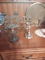 Set van twee kandelaars, Ophalen of Verzenden