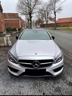 Mercedes C250 d Coupe 4Matic 9G-TRONIC BURMESTER/FULL OPTION, Auto's, Mercedes-Benz, Automaat, Euro 6, Parkeersensor, Diesel