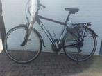 herenfiets, Fietsen en Brommers, Fietsen | Heren | Herenfietsen, Gebruikt, Versnellingen, 49 tot 53 cm, Ophalen