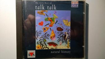 Talk Talk - Natural History (The Very Best Of Talk Talk) beschikbaar voor biedingen