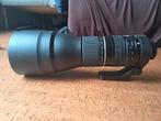 Tamron 150-600 mm f 5-6.3 G2 met hoes en uv filter, Ophalen, Zo goed als nieuw, Telelens