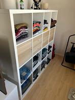 Dressing, Huis en Inrichting, Kasten | Kleerkasten, Ophalen, Zo goed als nieuw, Met lade(s)