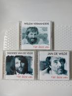 HET BESTE VAN VERMANDERE, VAN DE VELDE, DE WILDE, Verzenden, Zo goed als nieuw