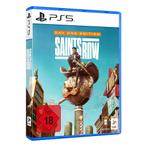 Saints Row Day One Edition PS5, Consoles de jeu & Jeux vidéo, Jeux | Sony PlayStation 5, Comme neuf, Enlèvement ou Envoi