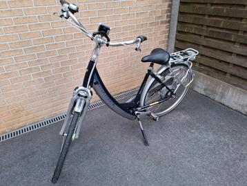 Elektrische fiets sparta, Enlèvement, Utilisé, Sparta