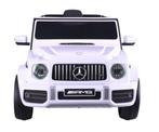 Voiture électrique enfant • MERCEDES G63 • 12V 4,5Ah, Ophalen, Nieuw