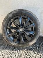 Aluvelgen SET SEAT LEON Dunlop/Kleber 205/55R16 ET 46, Ophalen, Gebruikt, 16 inch, Banden en Velgen