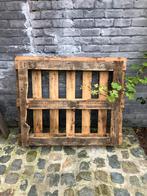 Houten palet GRATIS, Tuin en Terras, Brandhout, Ophalen