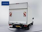 Iveco Daily 35C16H 2.3 410 Bakwagen Laadklep Dubbel lucht Ac, Auto's, Bestelwagens en Lichte vracht, Automaat, Iveco, Cruise Control