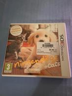 Nintendogs + cats, Games en Spelcomputers, Ophalen of Verzenden, Zo goed als nieuw