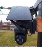 2 camera's op zonne-energie, Jardin & Terrasse, Brouettes, Enlèvement