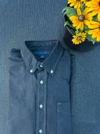 Tommy Hilfiger zwart katoenen hemdje (Medium), Kleding | Heren, Overhemden, Zwart, Tommy hilfiger, Gedragen, Halswijdte 39/40 (M)