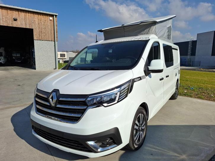 REnault Trafic Stylevan Austral 5, Auto's, Renault, Particulier, Trafic, ABS, Achteruitrijcamera, Airbags, Airconditioning, Android Auto