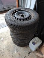 Pneus hiver sur jante 195/65 R 15, Enlèvement