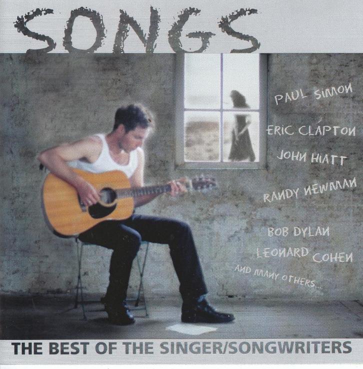 Best of singer/songwriters: Dylan, Clapton, Cocker, Cohen..., Cd's en Dvd's, Cd's | Verzamelalbums, Pop, Verzenden
