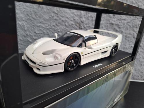 Ferrari F50 LBWK Liberty Works 1:18ème GT spirit, Hobby en Vrije tijd, Modelauto's | 1:18, Nieuw, Auto, Overige merken, Ophalen of Verzenden