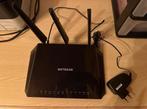 Netgear AC1900 wifi ac router wifi 5, Comme neuf, Enlèvement, Routeur