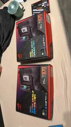 ASUS ROG STRIX X870-F GAMING WIFI, Computers en Software, Moederborden, Ophalen of Verzenden, AMD, DDR5