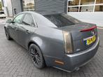 Cadillac CTS 2.8 V6 Elegance, Autos, Cadillac, Cuir, Argent ou Gris, Achat, Entreprise