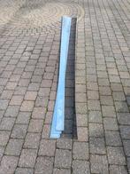 5 stuks platte gegalvaniseerd ijzer. 0479750413, Ophalen, Nieuw