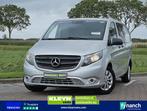 Mercedes-Benz VITO 116 L2 Dubbel Cabine Aut, Auto's, Automaat, Mercedes-Benz, Bedrijf, Diesel