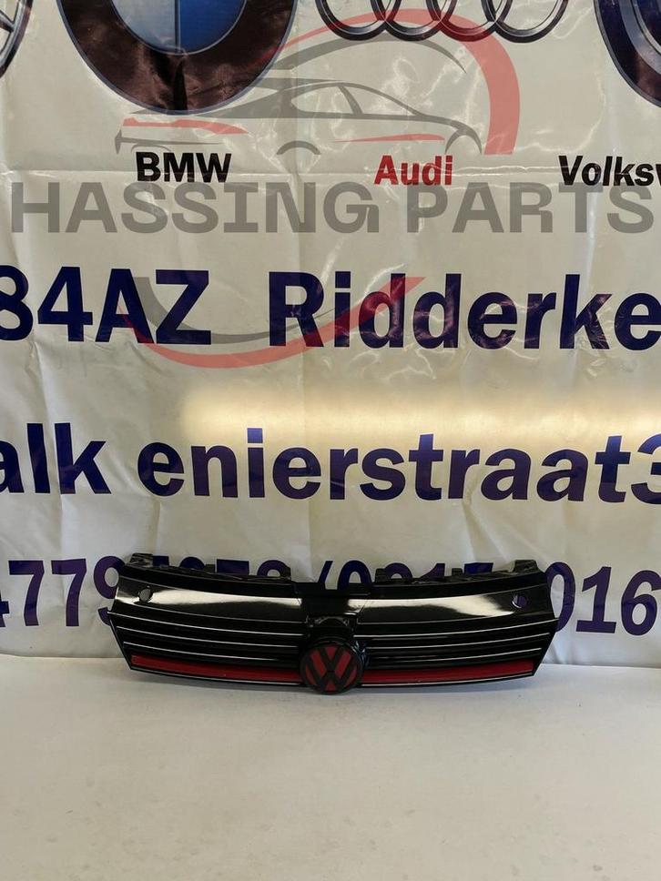 Volkswagen Polo Gril  ZSB 6C0 853 651 K, Auto-onderdelen, Overige Auto-onderdelen, Volkswagen, Gebruikt, Ophalen of Verzenden