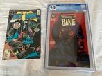Batman Vengeance of Bane #1 Comic Comic CGC 9.2 États-Unis, Livres, Neuf, Chuck dixon, Enlèvement ou Envoi, Comics