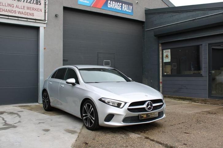 Mercedes-Benz A-Klasse 180 A 180 Edition 19 (bj 2019), Auto's, Mercedes-Benz, Bedrijf, Te koop, A-Klasse, ABS, Airbags, Airconditioning