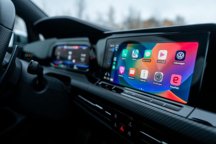 Carplay Android Auto VW SEAT 2020-2024, Auto diversen, Autoradio's, Zo goed als nieuw, Ophalen