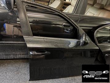 Deur RV RA Bmw 1-Serie E87 Zwart 475 beschikbaar voor biedingen