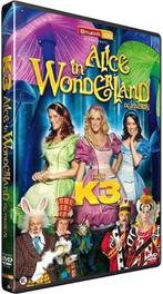Alice in wonderland studio 100 musical dvd, Avontuur, Alle leeftijden, Ophalen of Verzenden, Zo goed als nieuw