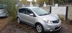 Nissan Note 100 dkm eerste eigenaar, Auto's, Stof, Diesel, Particulier, Euro 4