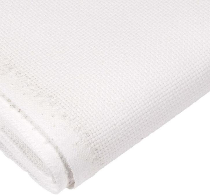 Borduurstof AIDA 14 16 18 ct, Hobby en Vrije tijd, Borduren en Borduurmachines, Nieuw, Onderdeel of Accessoires, Handborduren