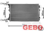 Volkswagen Golf 7 1.4 TSI radiateur benzine 2012 t/m 2017 5Q, Auto-onderdelen, Ophalen of Verzenden, Nieuw, Volkswagen