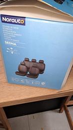 Housse de siège Sedna set deluxe noir (Norauto), Enlèvement ou Envoi
