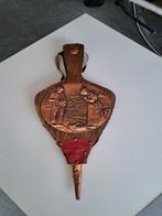 Ancien souflet de cheminée, Antiquités & Art, Bronze, Enlèvement