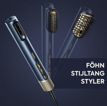BaByliss Wet To Dry Air Wand all in one: € 85 beschikbaar voor biedingen