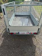 Grote aanahngwagen Rijbewijs b, Enlèvement