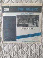 LP - The Jokers – Play Tabou - 1965, Cd's en Dvd's, Vinyl | Rock, Ophalen of Verzenden, Zo goed als nieuw, 12 inch, Rock-'n-Roll