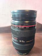 Canon 24-70mm f2.8 L USM, Audio, Tv en Foto, Foto | Lenzen en Objectieven, Ophalen of Verzenden, Niet werkend