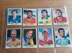 Panini Italia 90 8 stickers KELLOGGS versie, Enlèvement ou Envoi