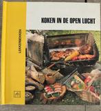 Koken in open lucht, Ophalen of Verzenden, Zo goed als nieuw, Europa, Overige typen