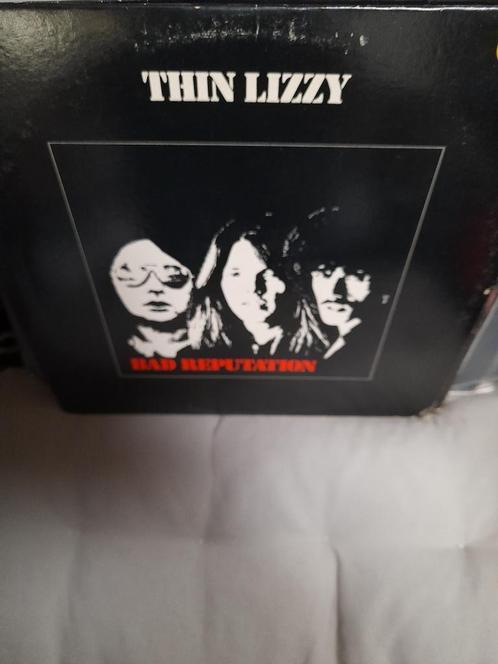 lp - thin lizzy - bad reputation - us press, Cd's en Dvd's, Vinyl | Hardrock en Metal, Gebruikt, Ophalen of Verzenden